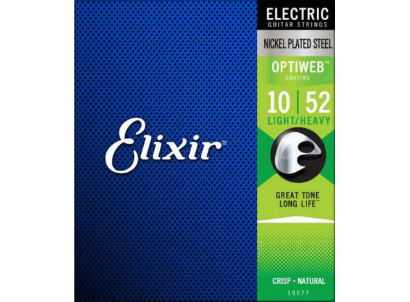 Elixir Optiweb 10/52 Elixir Optiweb 10/52